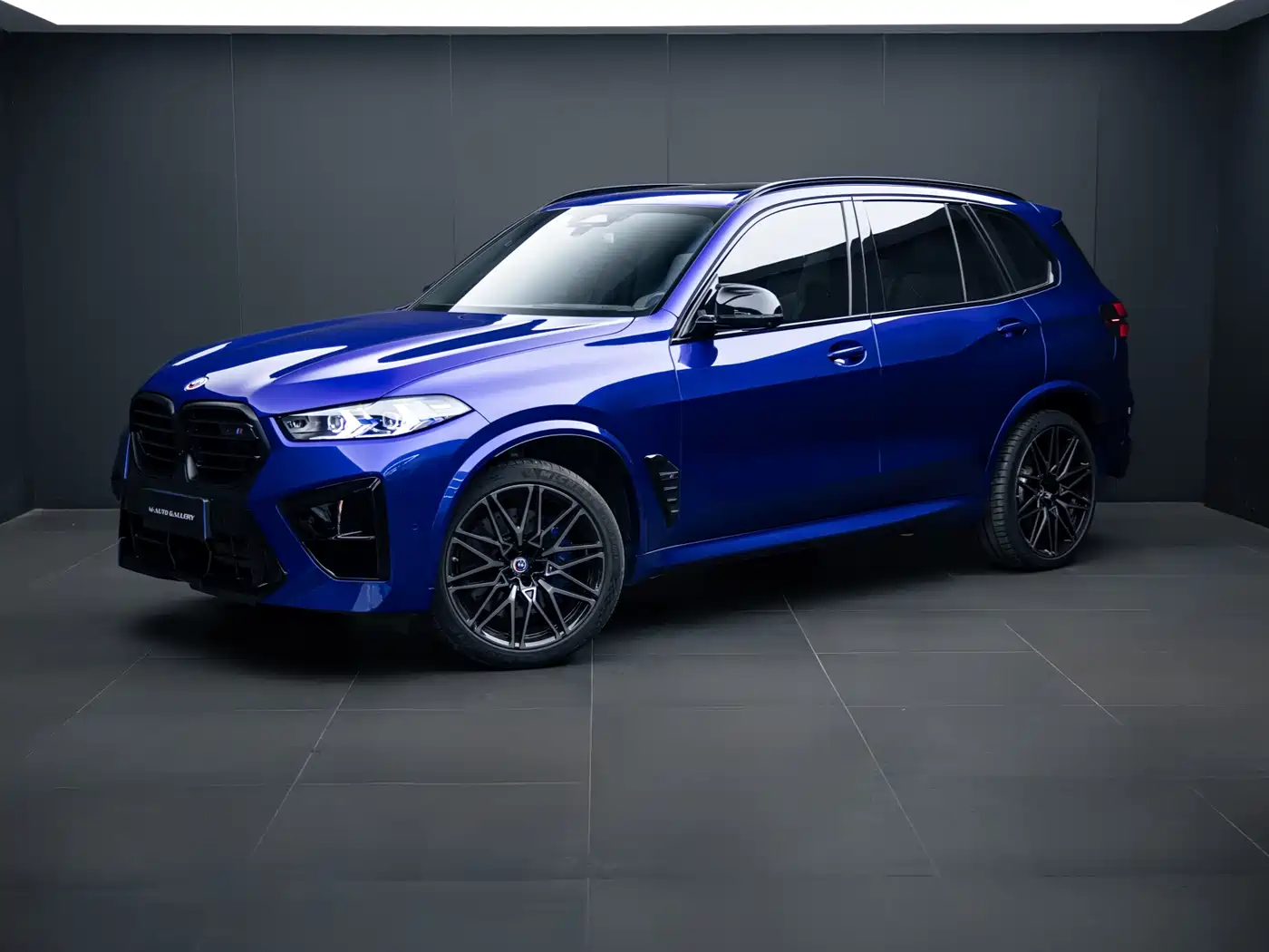 BMW X5 M 2024 2023 Model X5 M Thunder Edition