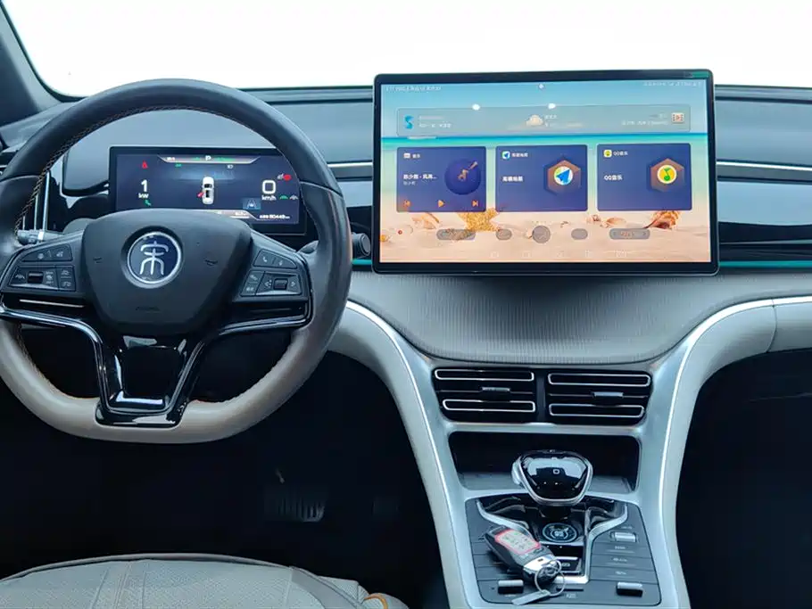 BYD SONGJIANG NEW ENERGY