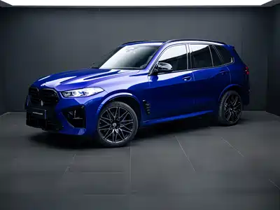 BMW X5 M