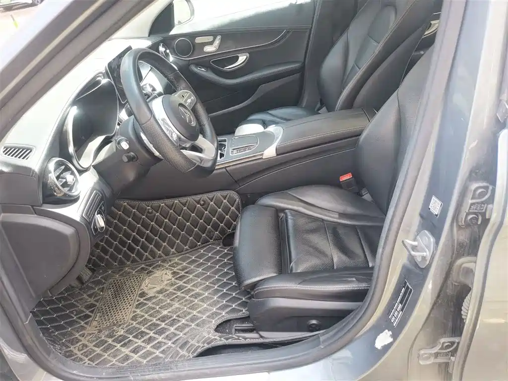 Mercedes-Benz C-Class 2020 C 260 L Sport фото 11