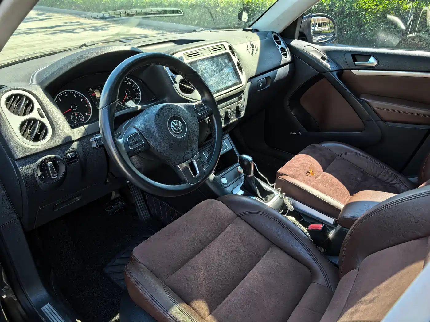 Volkswagen Tiguan 2016 Model 330TSI Automatic 4WD Flagship Edition фото 9