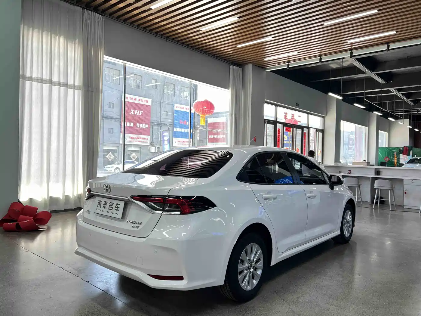 Toyota Corolla 2019 1.2T S-CVT GL-i Elite Edition фото 16