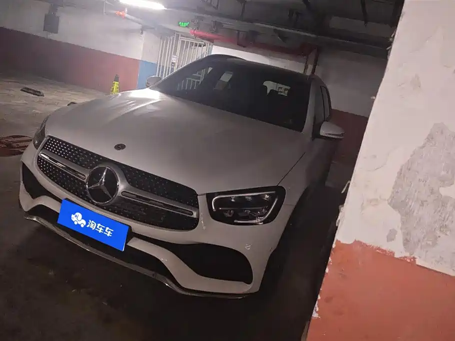 Mercedes-Benz GLC 2020 GLC 300 L 4MATIC Dynamic