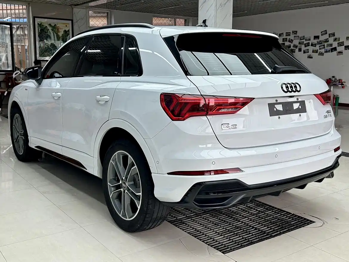 Audi Q3 2023 35 TFSI Fashion Dynamic (1.4T) фото 4