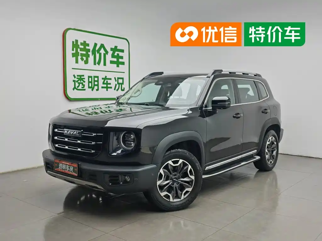 Haval Big Dog