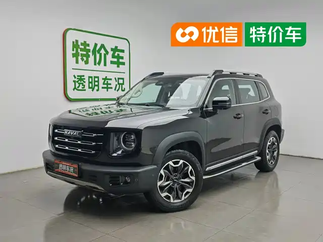 Haval Haval Big Dog 2021 Facelift 2.0T DCT AWD Howling Celestial Dog Edition