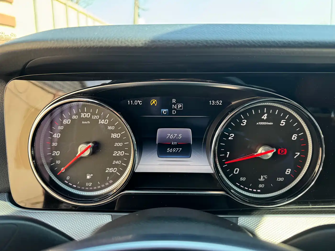 Mercedes-Benz E-Class 2017 E 200 Sport фото 15