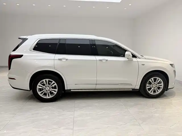 Cadillac XT6 2021 2.0T 7-Seater 4WD Trend Edition фото 6