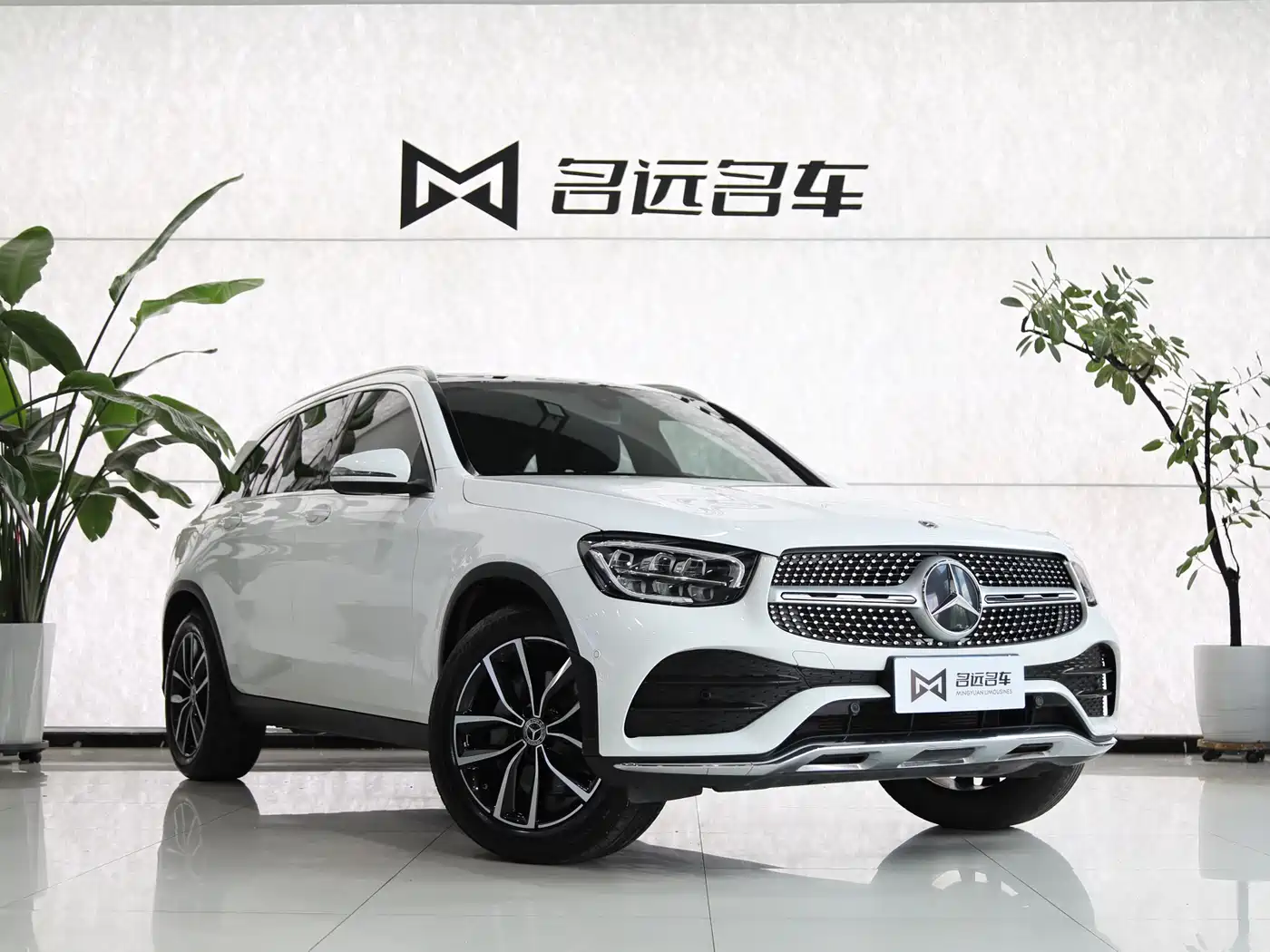 Mercedes-Benz GLC 2022 Facelift II GLC 260 L 4MATIC Luxury фото 3
