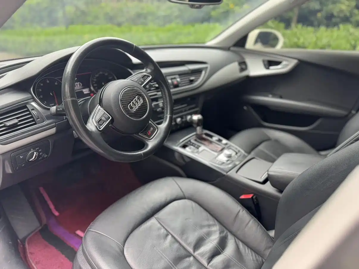 Audi A7 2017 40 TFSI Progressive фото 6