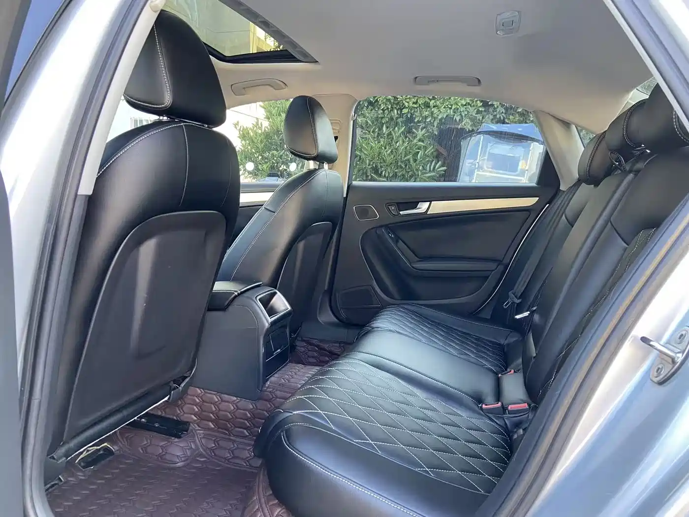 Audi A4L 2013 35 TFSI Automatic Comfort фото 15