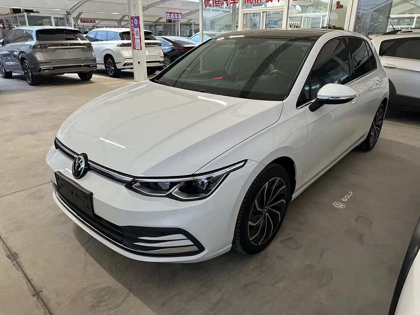 Volkswagen Golf