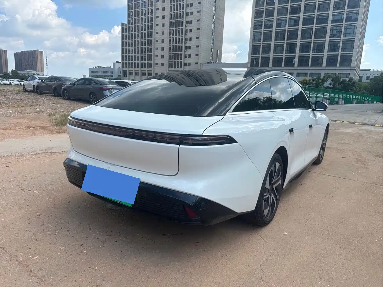 Фото 8 - Dongfeng Fengxing Stellar S7