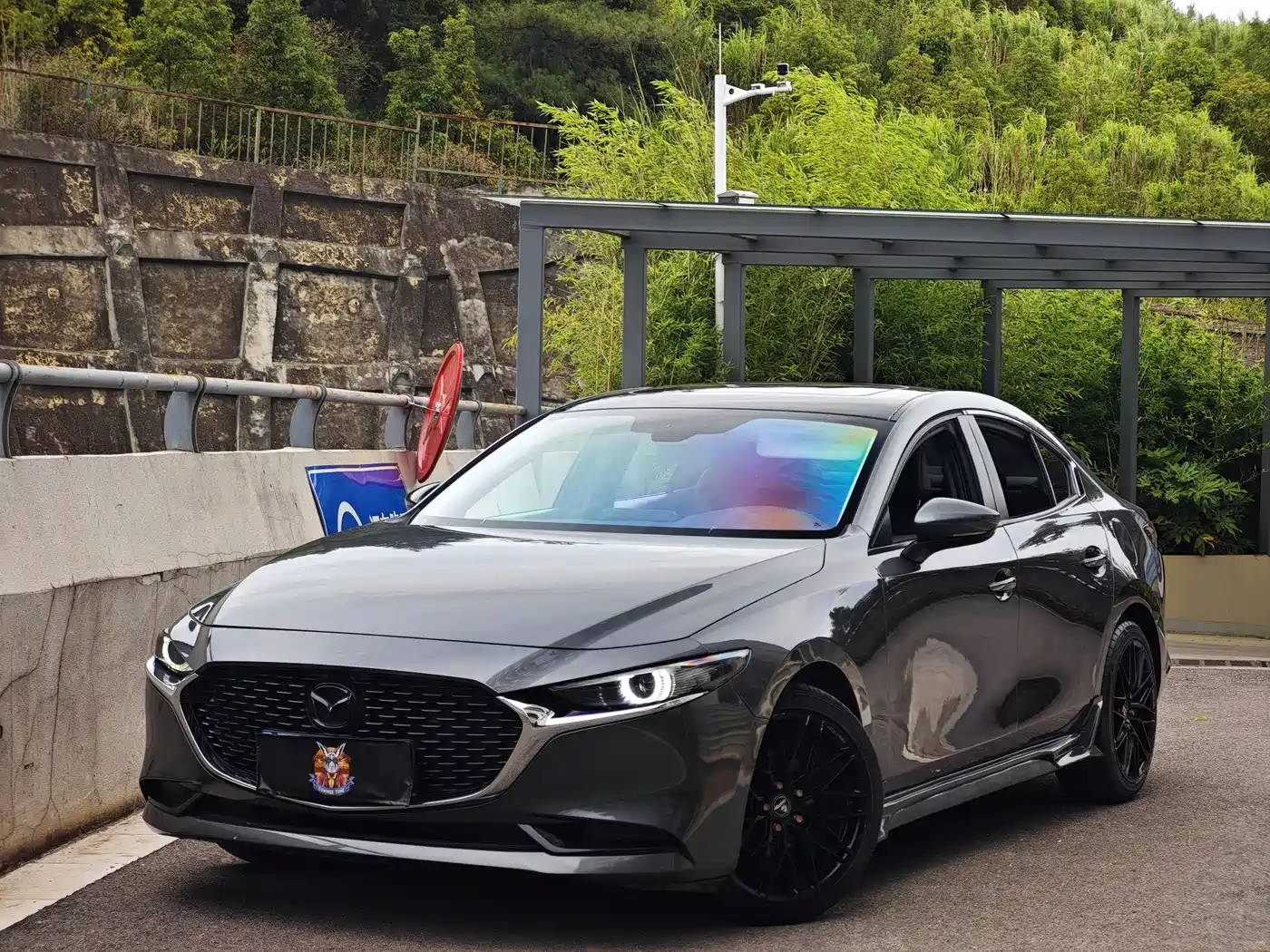 Mazda 3 Axela 2021 2.0L Automatic Quality Glamour