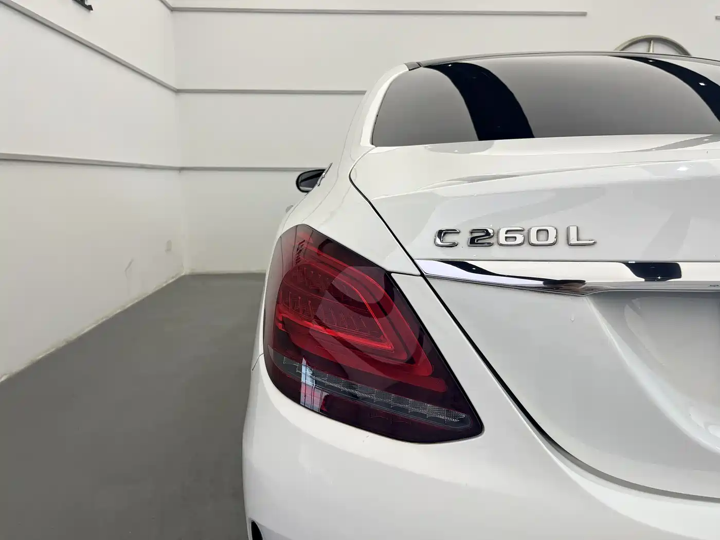 Mercedes-Benz C-Class 2020 C 260 L Sport фото 7
