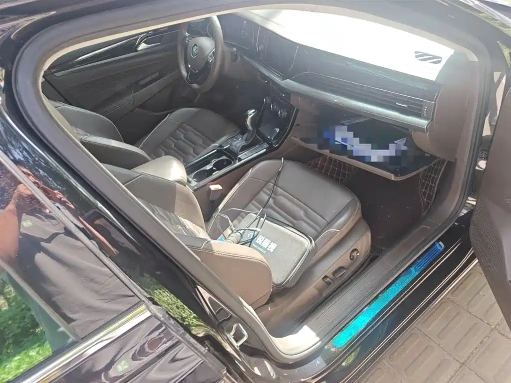 Volkswagen Passat 2019 330TSI Elite (China V) фото 22