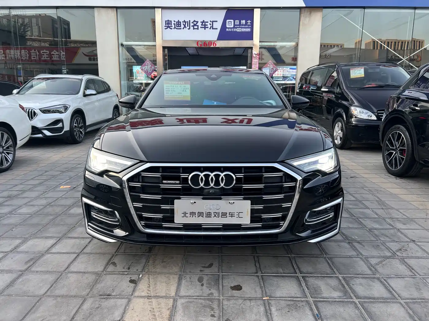 Фото 1 - Audi A6L