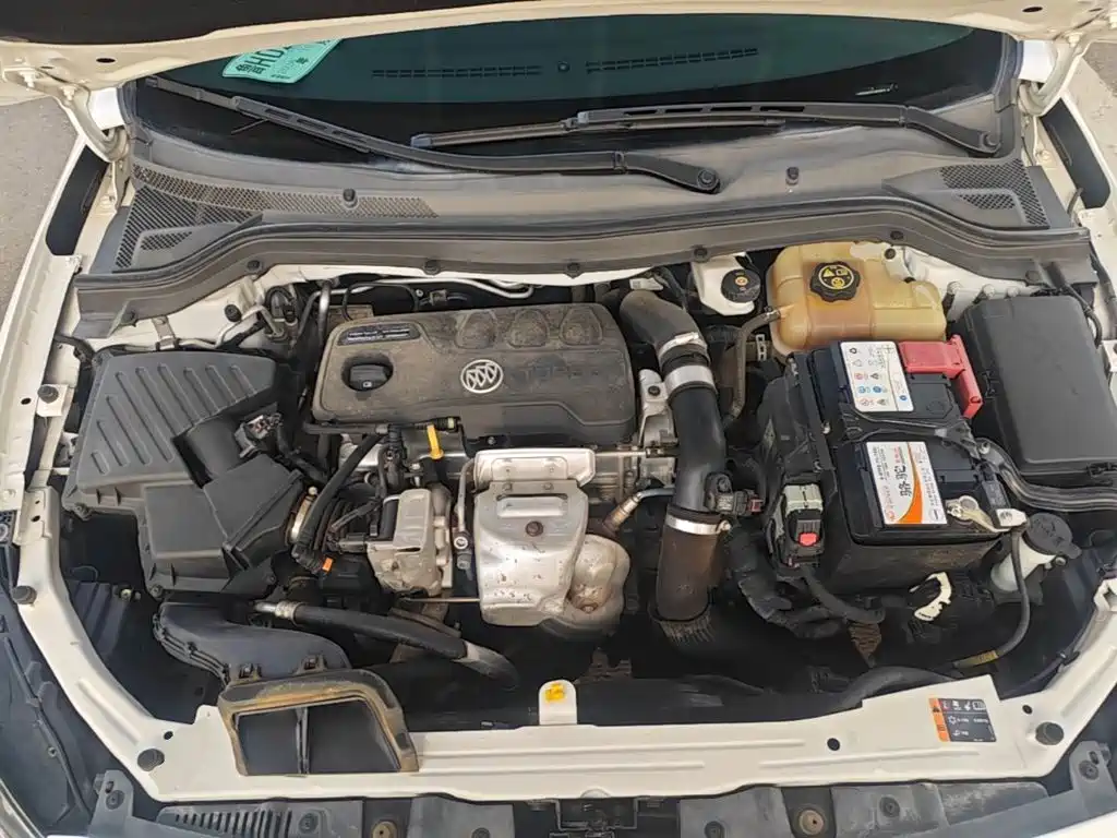 Buick Excelle GT 2020 2019 18T Auto Connected Elite China VI
