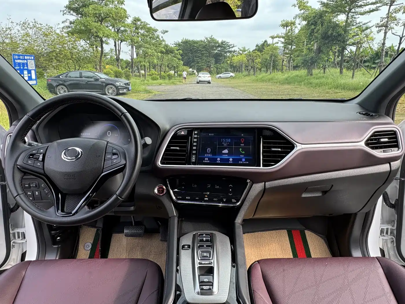 CIIMO Dongfeng Honda M-NV 2022 2021 Shangyi Edition