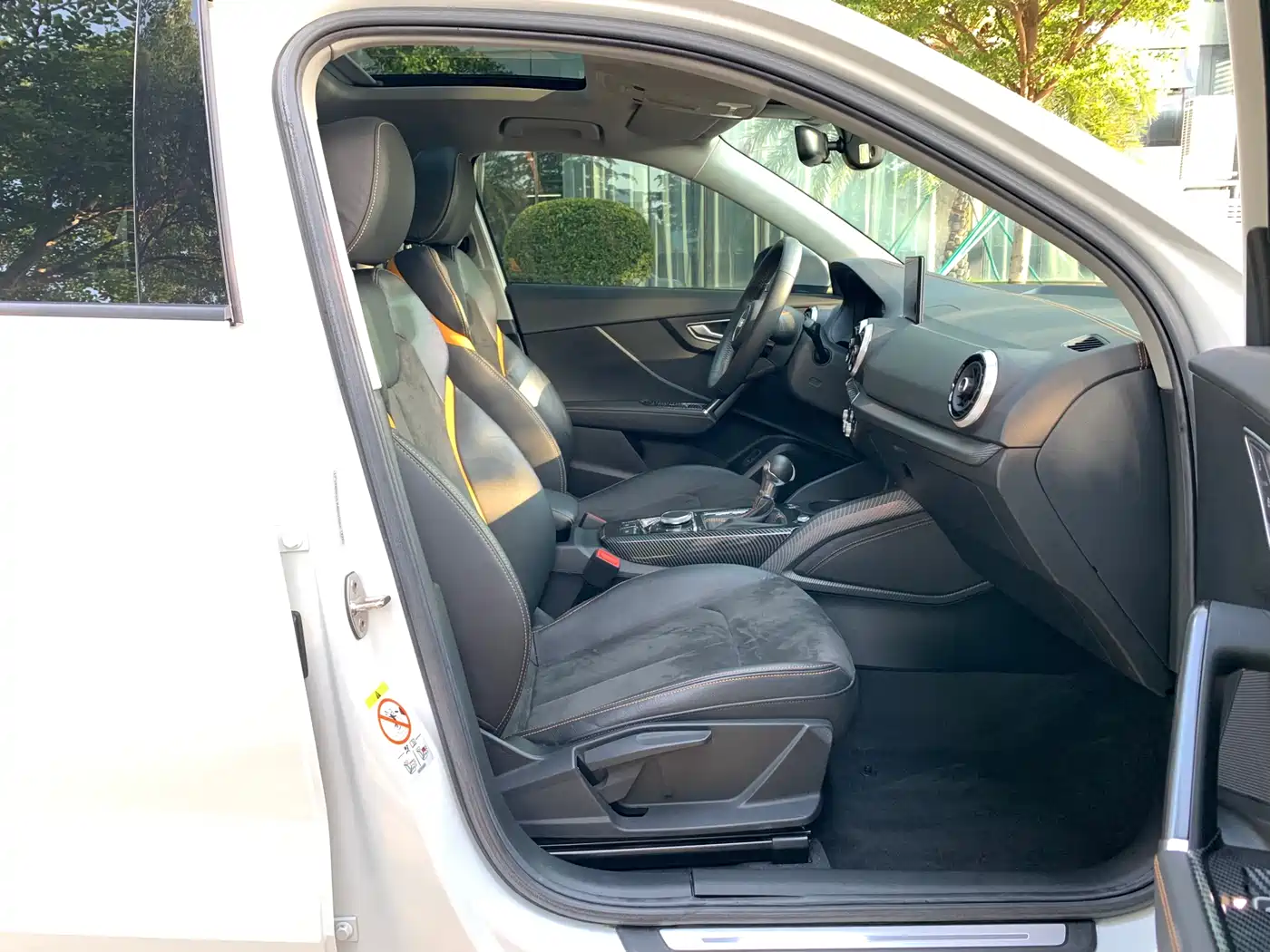 Audi Q2L e-tron 2022 Q2L e-tron Pure Electric Intelligent фото 20