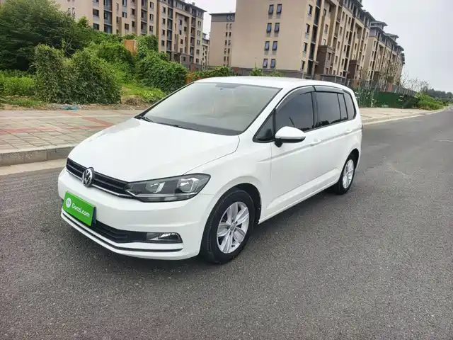  Volkswagen Touran 2016 Touran L 280TSI Manual Trendline