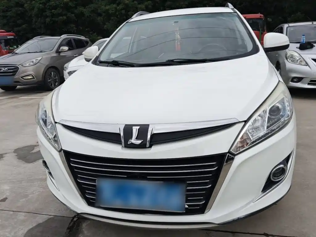 Luxgen U6 SUV 2016 2015 1.8T Fashion Upgrade