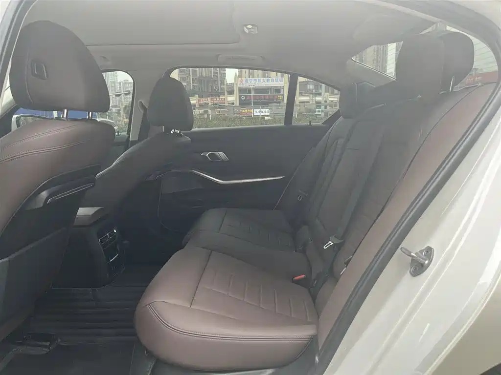 BMW 3 Series 2021 Facelift 325Li M Sport Package фото 18