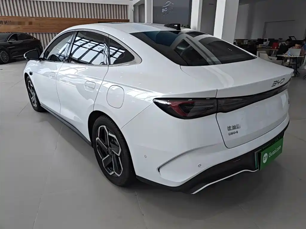 BYD Seal 06 New Energy 2025 DM-i Smart Drive Edition 120KM Flagship фото 5