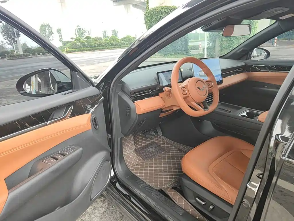 Wuling Motors Wuling Xingguang 2025 2025 Model 610km Smart Flagship