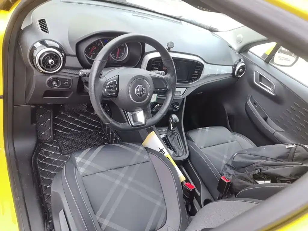 MG 3 2018 2017 1.5L Automatic Smart Luxury