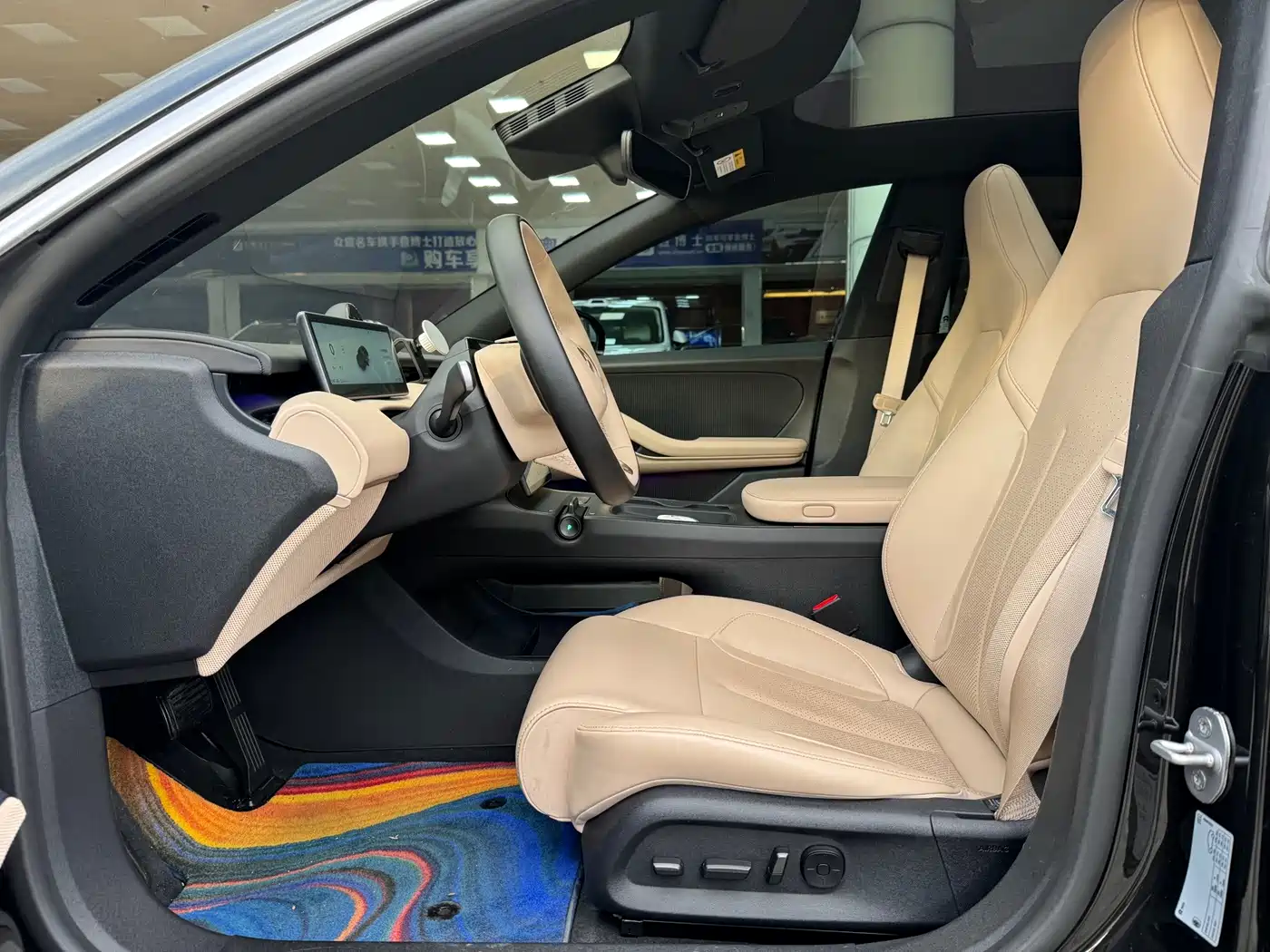 Фото 8 - NIO ET5T