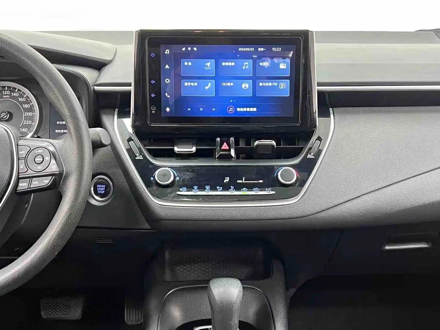 Toyota Levin 2022 185T CVT Luxury Edition фото 13