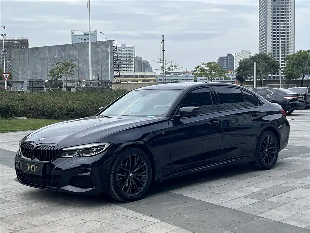 BMW 3 Series 2021 325Li M Sport Night Edition