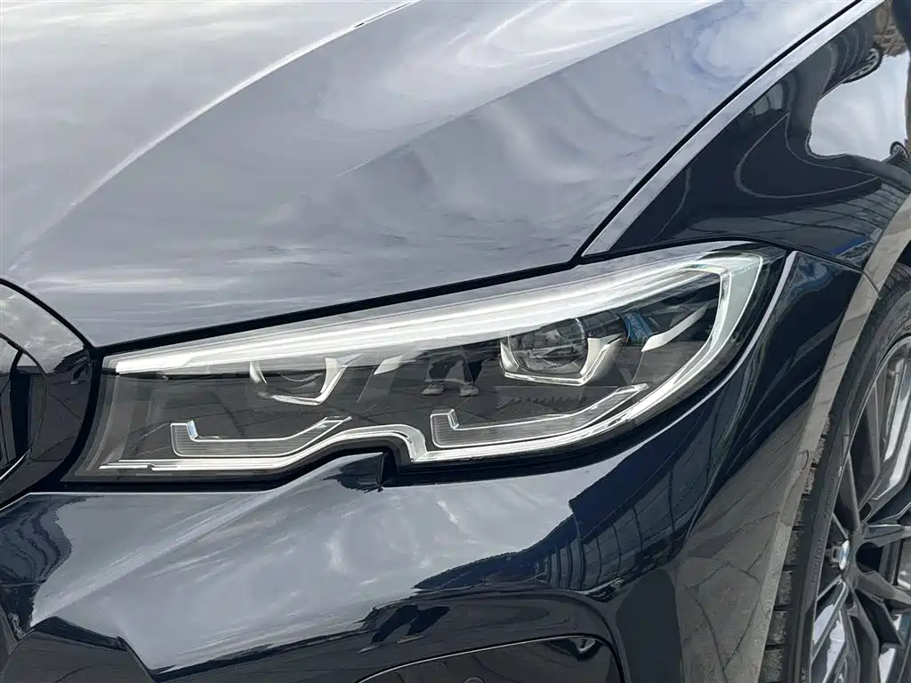 BMW 3 Series 2021 325Li M Sport Night Edition фото 8