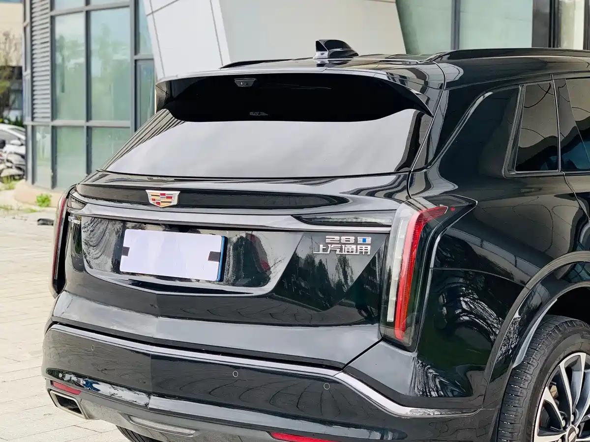 Cadillac XT5 2025 2025 2.0T Premium Model