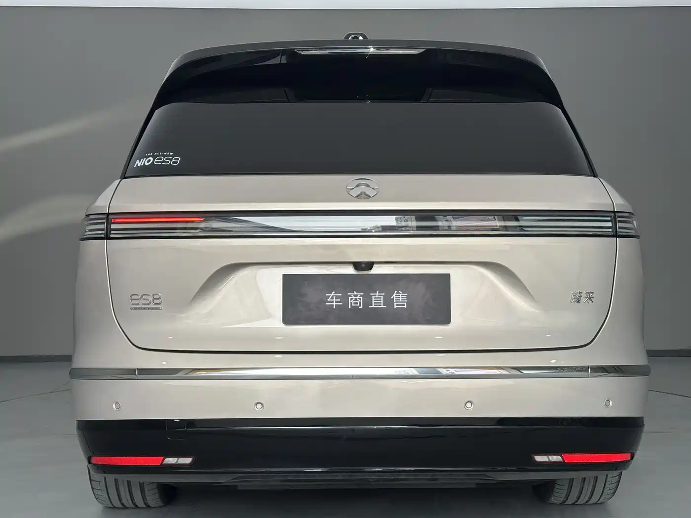 NIO NIO ES8