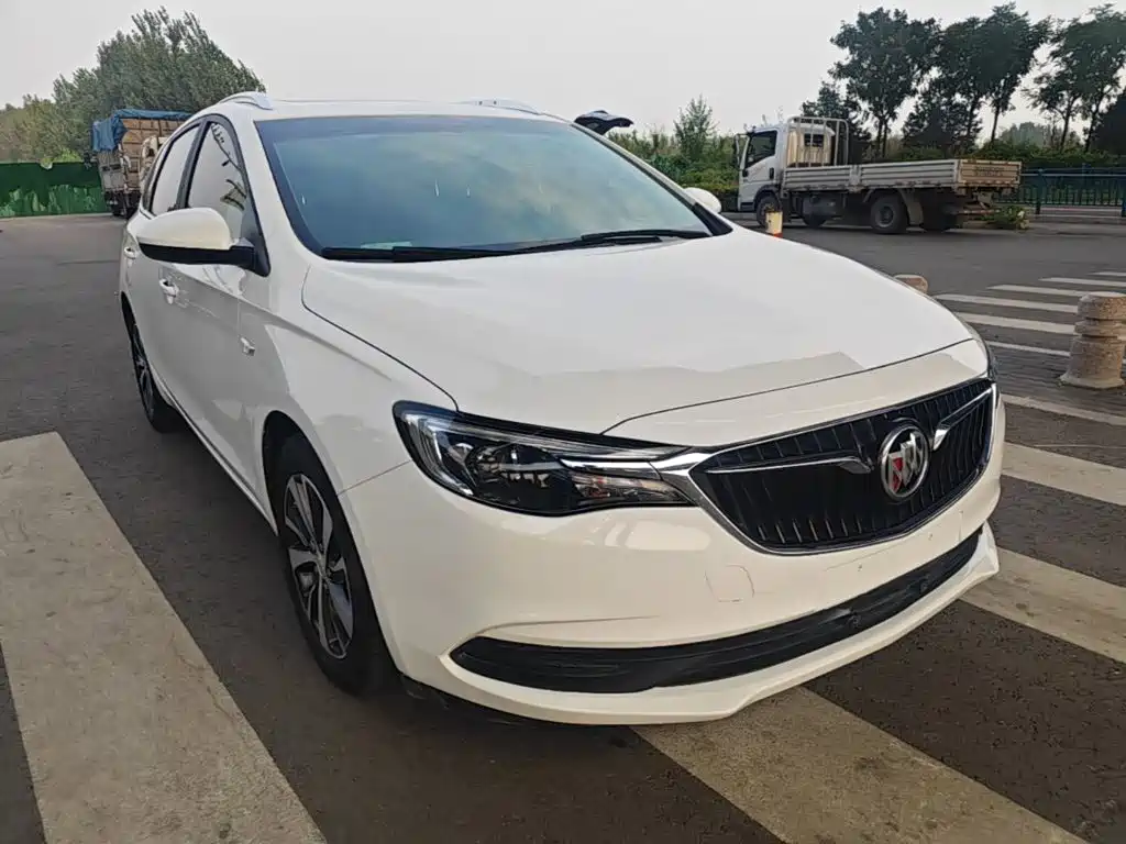 Buick Excelle GT 2020 2019 18T Auto Connected Elite China VI
