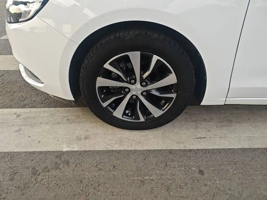 Buick Excelle GT 2020 2019 18T Auto Connected Elite China VI