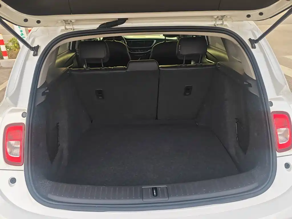 Buick Excelle GT 2020 2019 18T Auto Connected Elite China VI