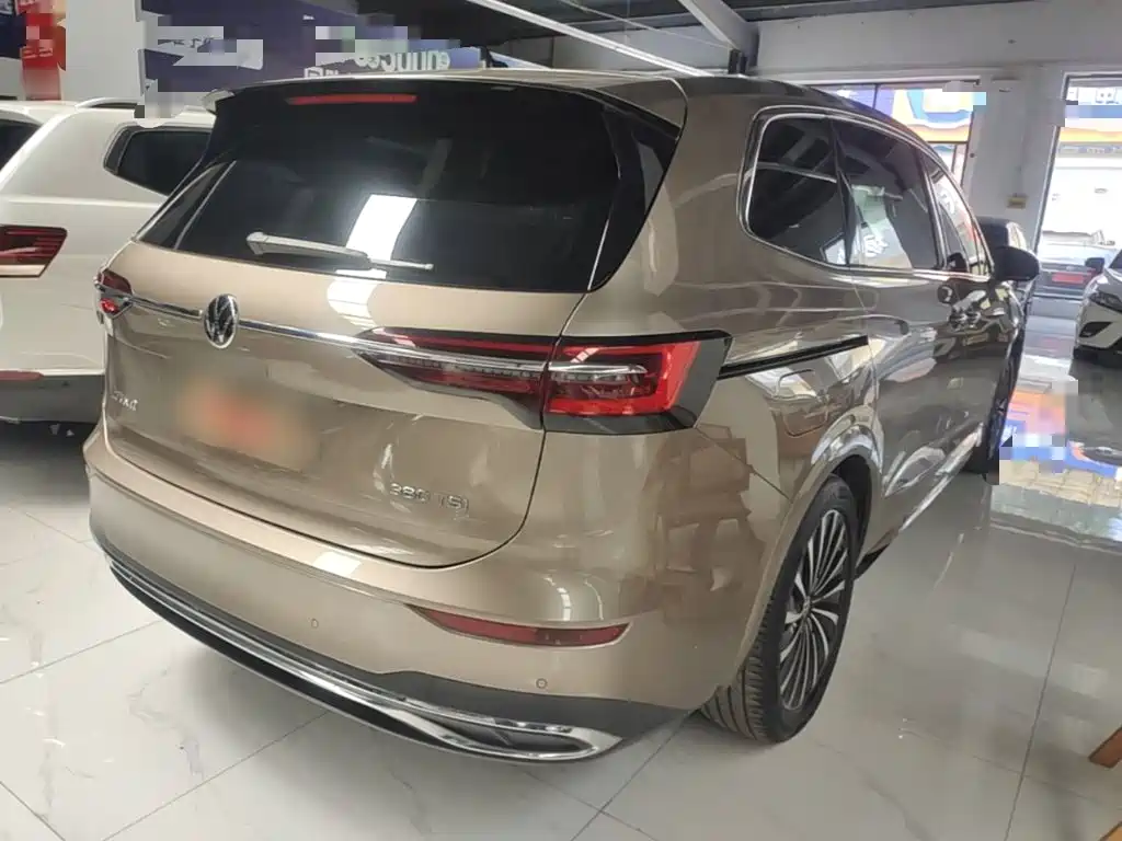 Volkswagen Viloran 2020 2020 380TSI Premium