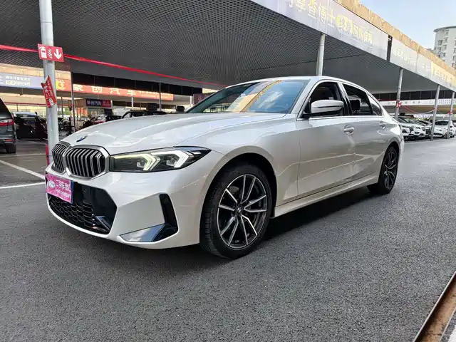 BMW 3 320Li, M Спорт-пакет