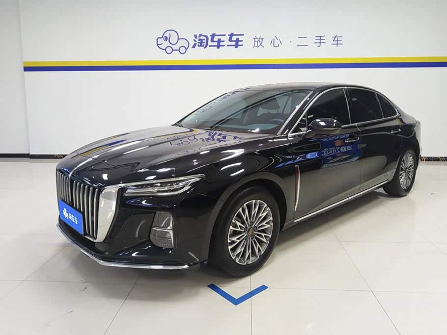 Hongqi H5