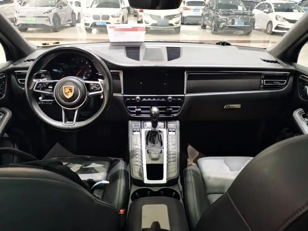Porsche Macan 2020 Macan 2.0T фото 10