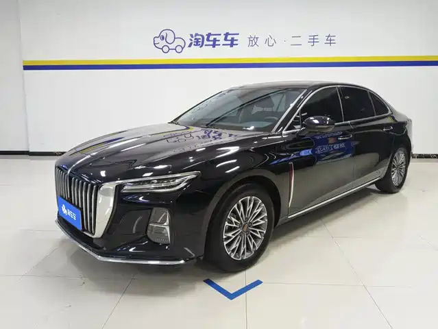 Hongqi H5 1.5T DCT, Smart Connect Flagship Grace