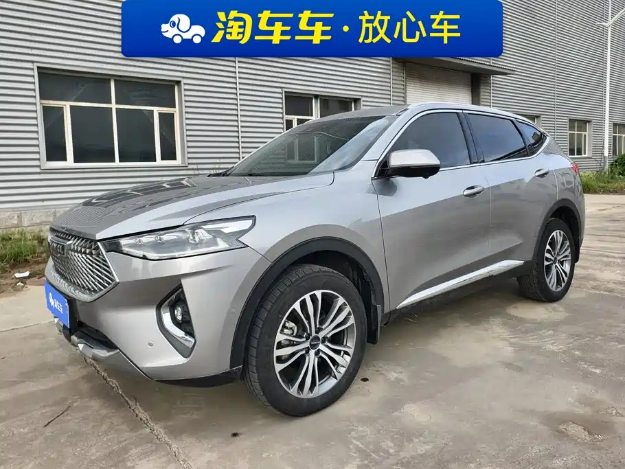 2021 Haval F7