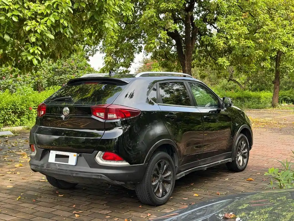 MG Roewe RX5 2015 2015 1.5TGI TST Elite Edition