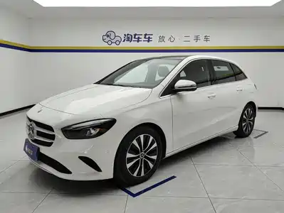 Mercedes-Benz B
