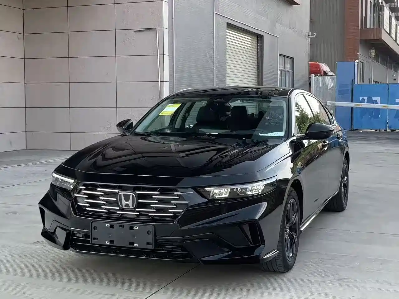Honda Accord 2025 2025 Sport Series 260TURBO Luxury Edition