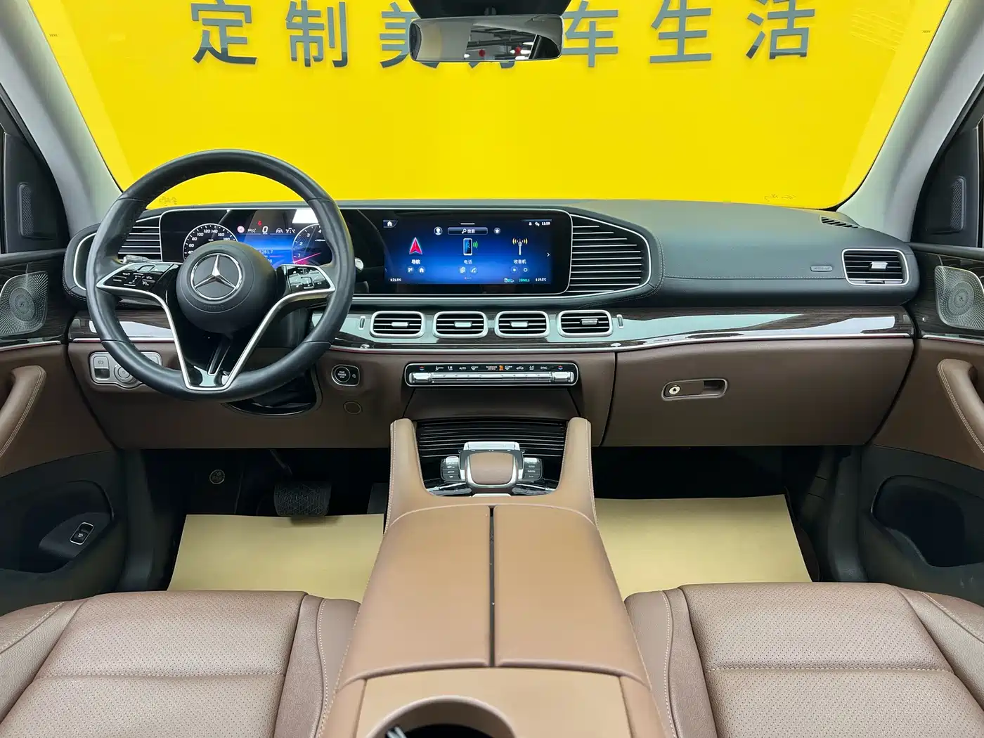 Mercedes-Benz GLE 2024 Facelift GLE 350 4MATIC Fashion фото 10