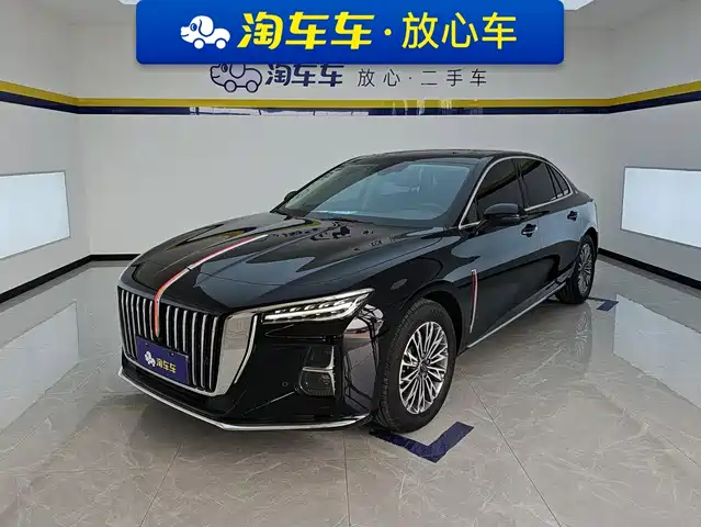 Hongqi H5 1.5T DCT, Smart Connect Flagship Grace